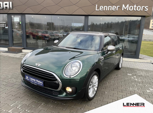 Mini Clubman