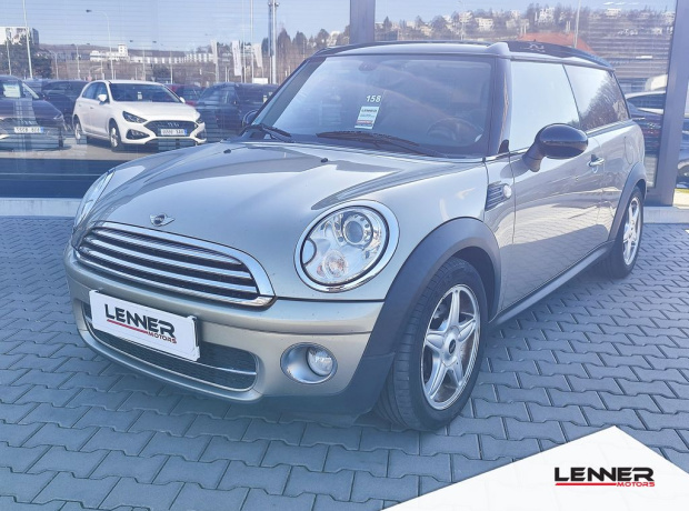 MINI Cooper D Clubman