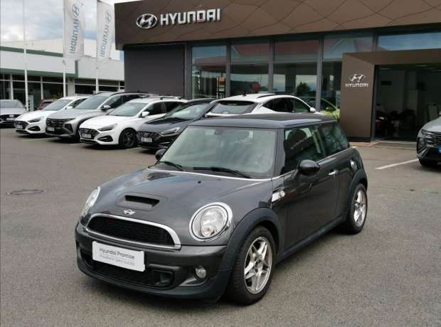 Mini Cooper S