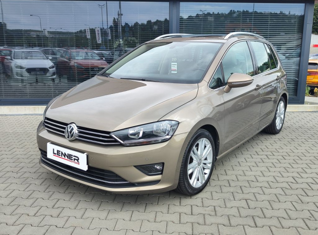 Volkswagen Golf Sportsvan