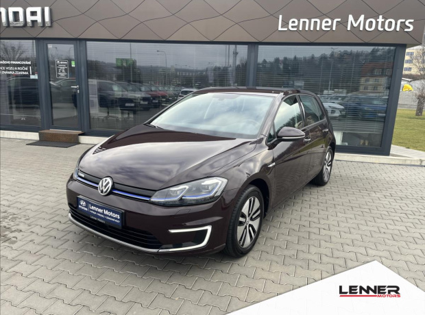 Volkswagen e-Golf