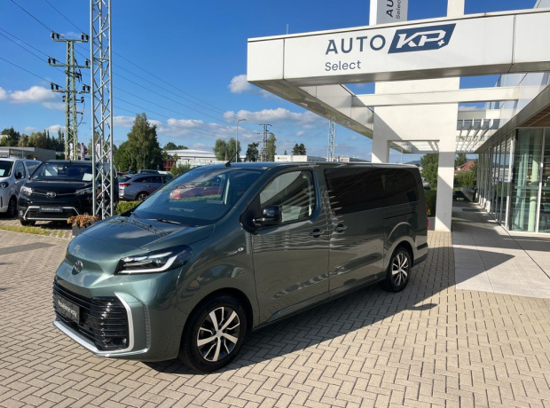 Toyota Proace Verso